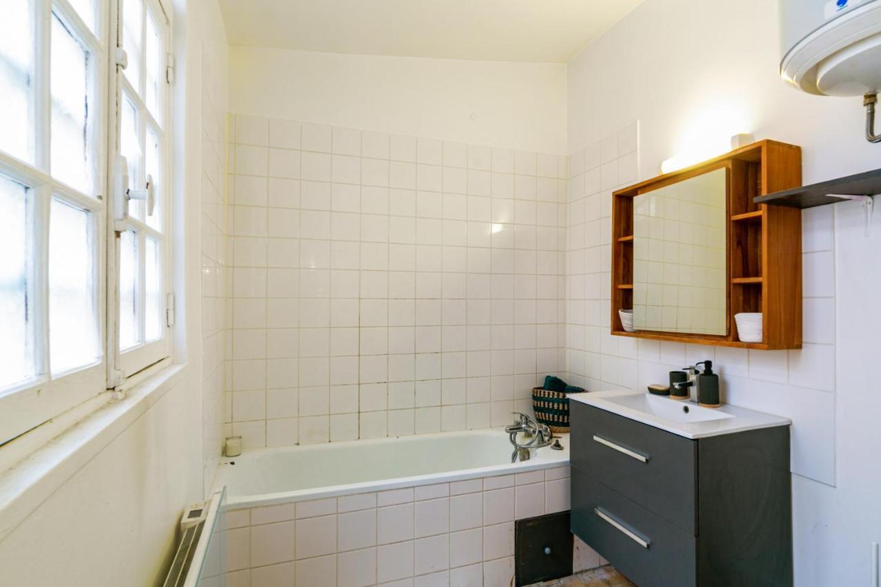 Nice And Calm Studio Nearby Alesia At The Heart Of Paris - Welkeys Apartment Exterior photo