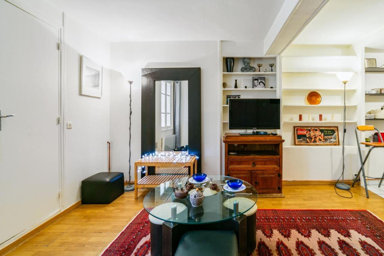 Nice And Calm Studio Nearby Alesia At The Heart Of Paris - Welkeys Apartment Exterior photo